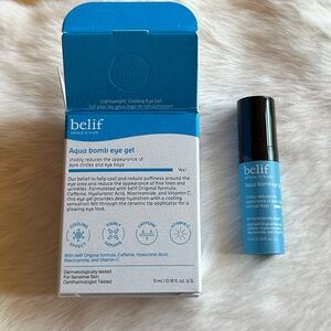 5/$25 Belif Aqua Bomb Eye Gel 5ml